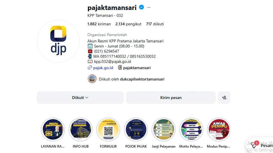 Layanan Publik