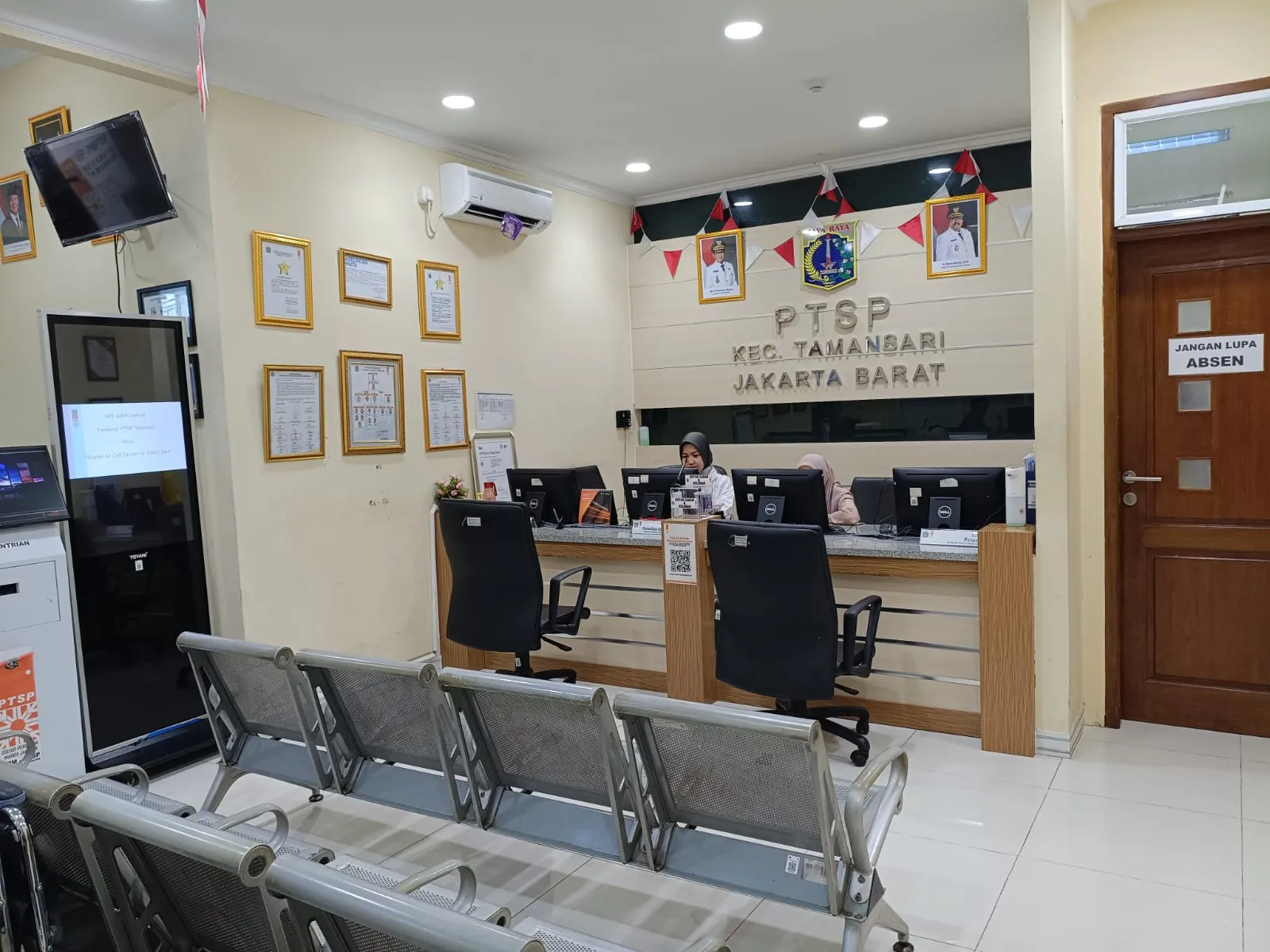 Layanan Publik