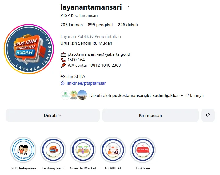 Layanan Publik