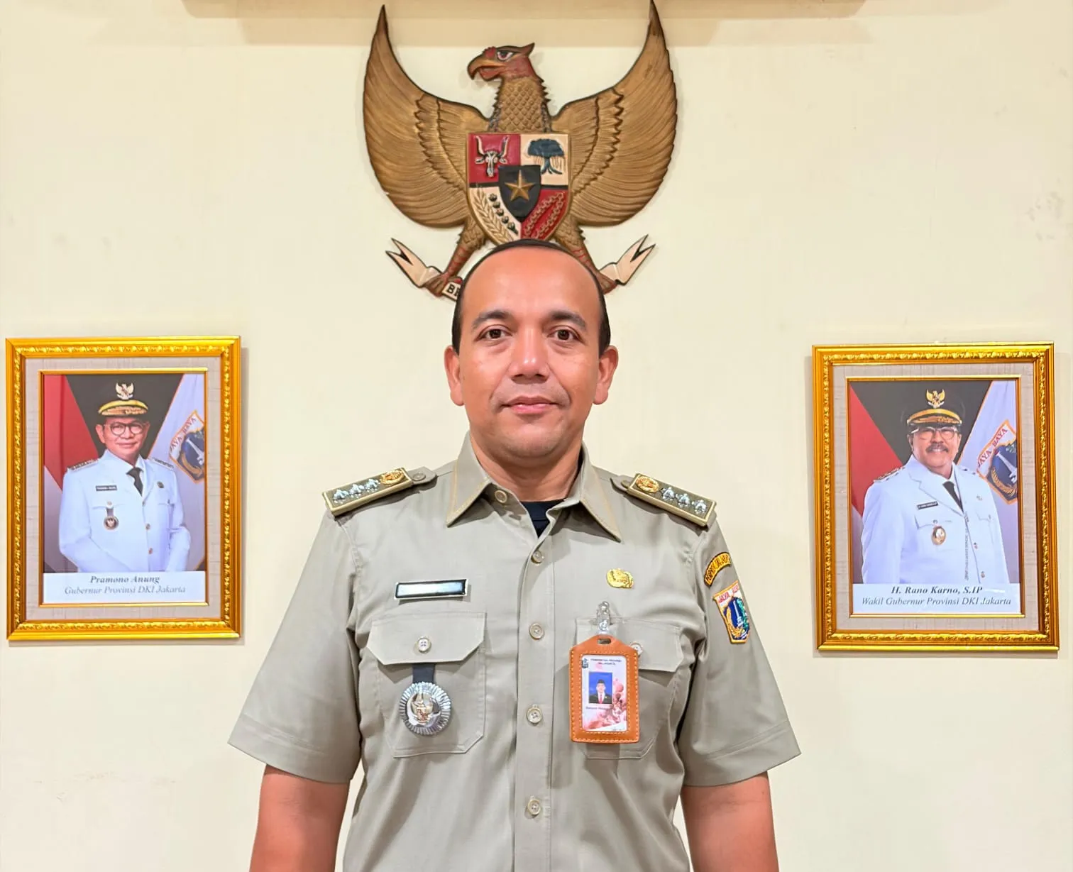 Foto Pimpinan
